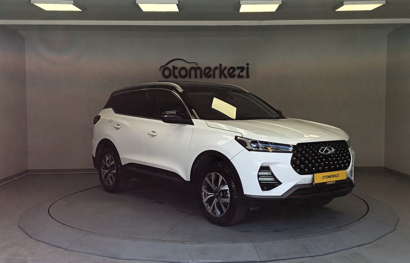 CHERY TIGGO 21